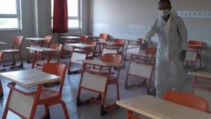 Başkan Doğruer, LGS’ye girecek öğrencilere başarılar diledi