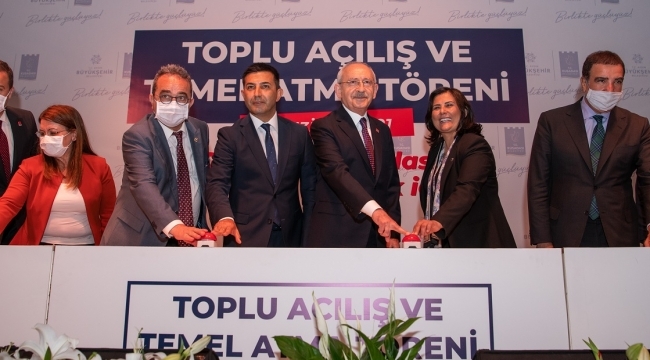 Başkan Ömer Günel: Birlikte Güçlüyüz