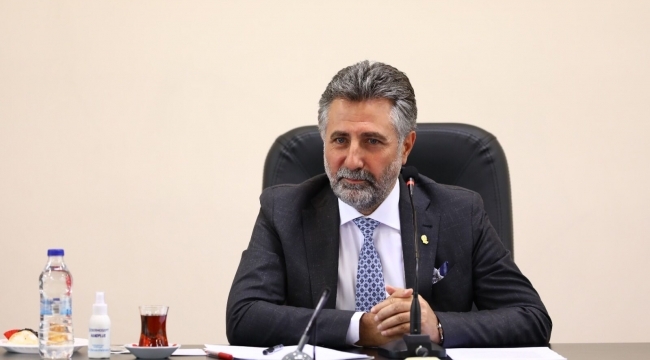 Başkan Sandal,