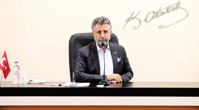 Başkan Sandal;
