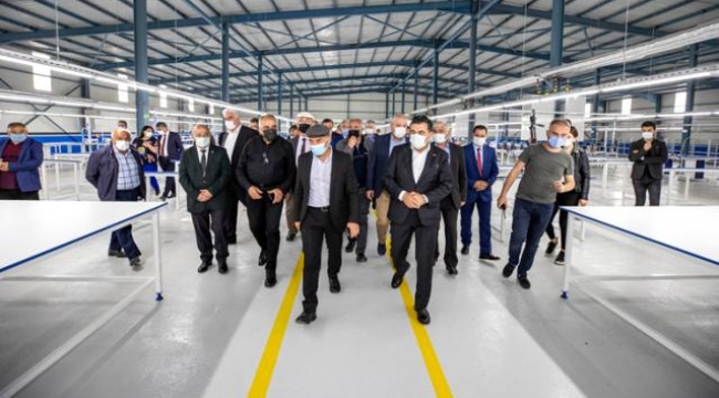 Başkan Soyer Ardahan'da Konuştu: Dayanışma ile Birbirimizin Derdine Derman Olacağız