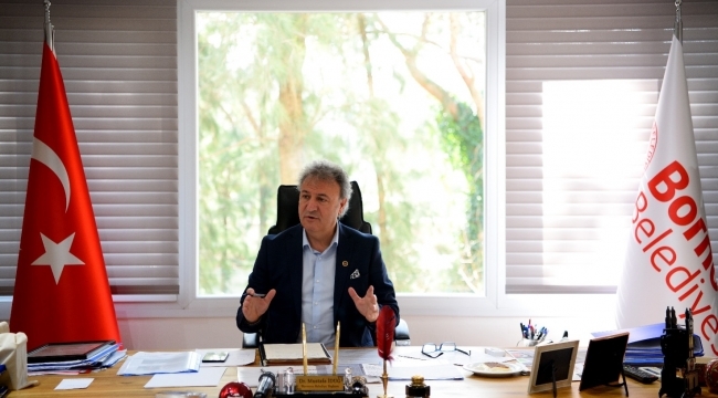 Bornova Belediyesi'nden genç sinemacılara uluslararası destek