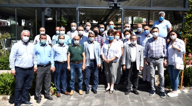 Bornova'da Dünya Kahvaltı Günü