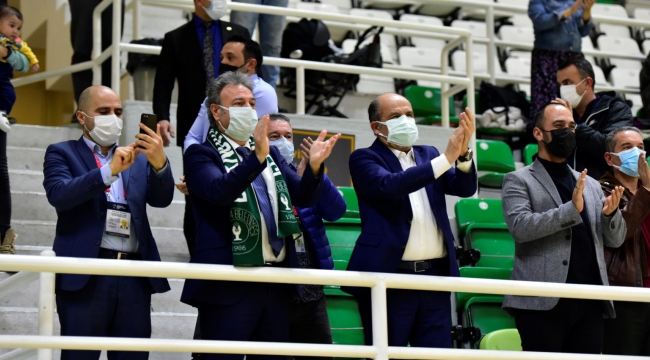 Bornova Milli basketbolculara ev sahipliği yapacak