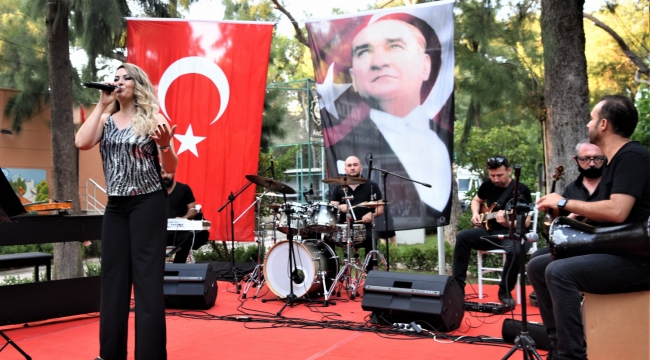 Bornova sanata doydu