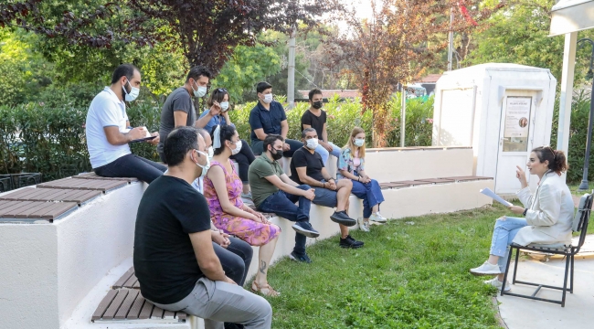 Buca’da yetişkinler için felsefe günleri 