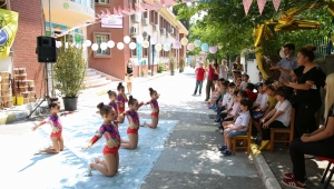 -	Buca’nın sokaklarında sanat var