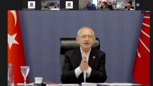 CHP Lideri Kılıçdaroğlu EBSO'ya Konuk Oldu