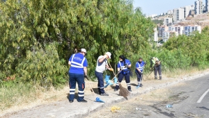 Çiğli'de Büyük Temizlik Seferberliği Başladı