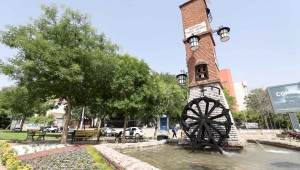 Dokuz Çeşmeler’in değirmeni yeniden hayat buldu 