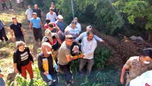 Düğün yolunda kaza: 10 yaralı