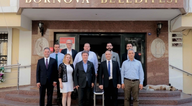 EGOD ile Bornova Belediyesi'nden istihdam işbirliği