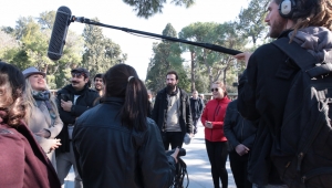 En kısa gecede Kısa film şenliği 