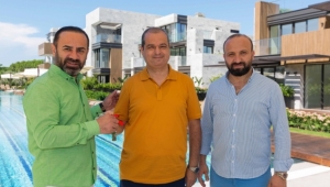 Folkart Boyalık Çeşme'de Yeni Yaşam Başlıyor