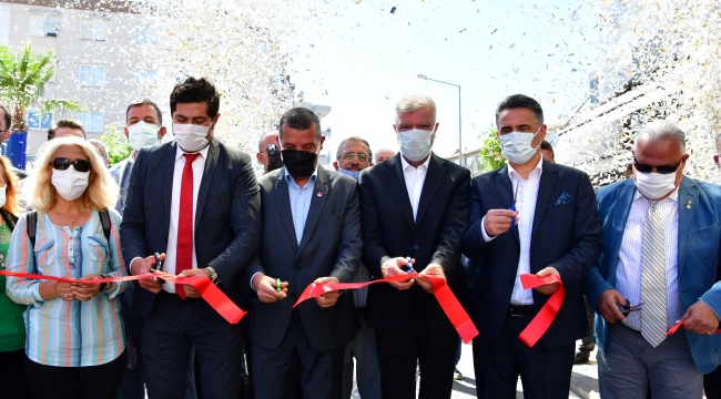Güngören, yenilenen yüzüyle hizmete açıldı!