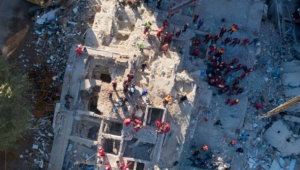 İzmir depremiyle ilgili iddianame hazırlandı