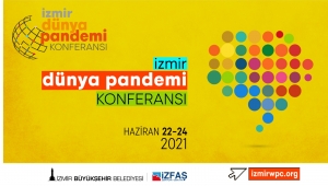 İzmir “Dünya Pandemi Konferansı”na ev sahipliği yapacak