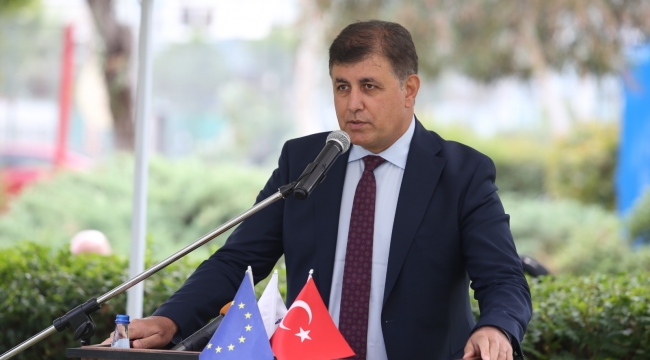 Karşıyaka’da Türkiye’ye örnek iş birliği!