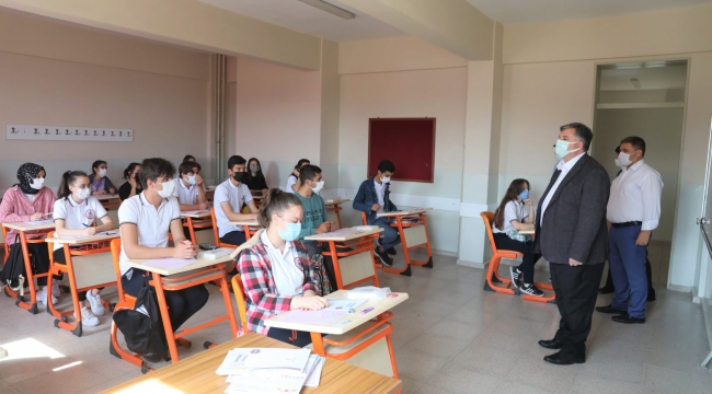 KINIK'TA EĞİTİME TAM DESTEK