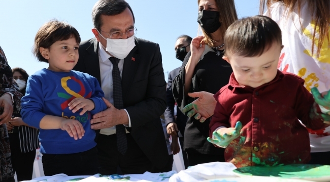 Konak Belediyesi'nden özel okula özel önlem
