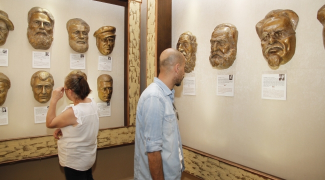 Mask Müzesi’ne ödül
