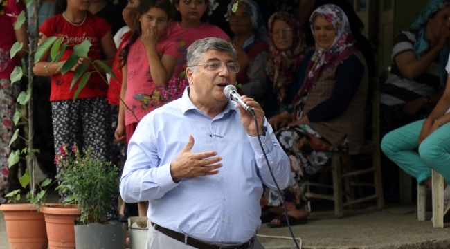Milletvekili Sındır, 