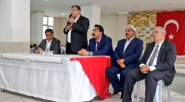 Milletvekili Sındır, 