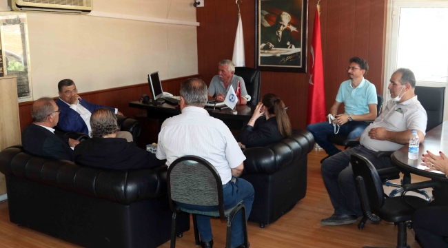 Milletvekili Sındır, “Esnafı yaşat ki insan yaşasın!