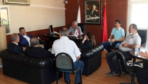 Milletvekili Sındır, “Esnafı yaşat ki insan yaşasın!