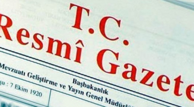 Tasarruf tedbirleri ile ilgili Cumhurbaşkanlığı Genelgesi Resmi Gazete'de