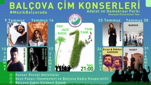 Açık havada sinema keyfi başlıyor