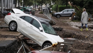 Almanya’daki sel felaketinde ölenlerin sayısı 93’e yükseldi