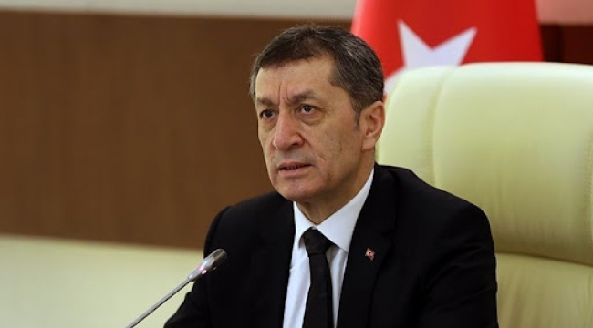 Bakan Ziya Selçuk: Yeni döneme eylül ayında başlayacağız