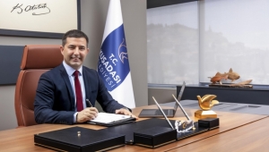 Barış Güvercini Kuşadası'nda