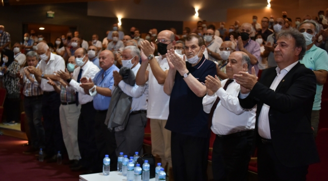 Başkan İduğ’dan esnafa: “Ekonomi ve istihdamın yükü sizlerin üzerinde”