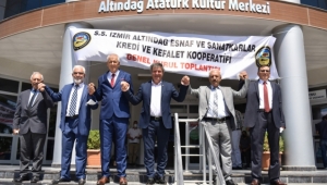 Başkan İduğ'dan esnafa moral destek: 