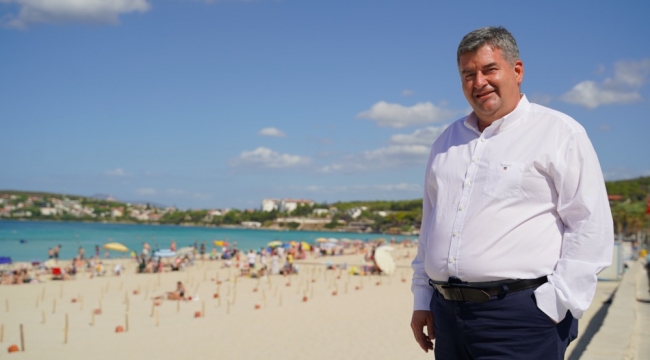 Başkan Oran, “Güzel bir sezona hazırız” 