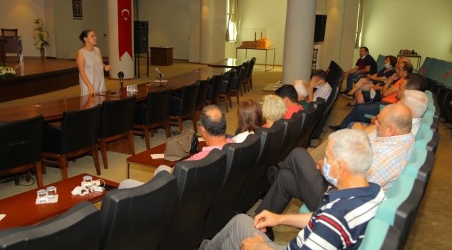 Başkan Sengel, Ecrimisil Sorununda İntikali Yapılacak İlk Esnaf Grubuyla Çözüm İçin Buluştu