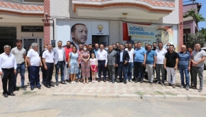 Başkan Sürekli'den Küçük Menderes çıkarması…