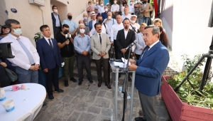  Batur: Lozan, barış bayramı olarak kutlanmalı
