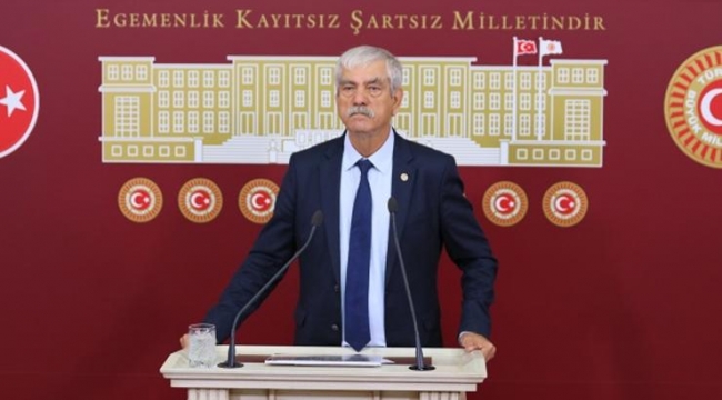 Beko: Kartal Dağı SİT Alanı ve Milli Park İlan Edilsin
