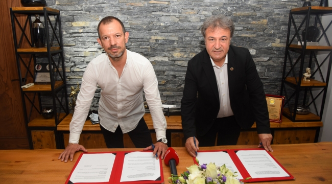 Bornova Belediyesi ve Kiwanis Kulübü Derneği minikler için bir arada