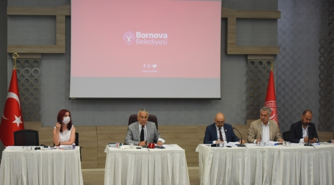 Bornova'da çocuklar için anlamlı karar