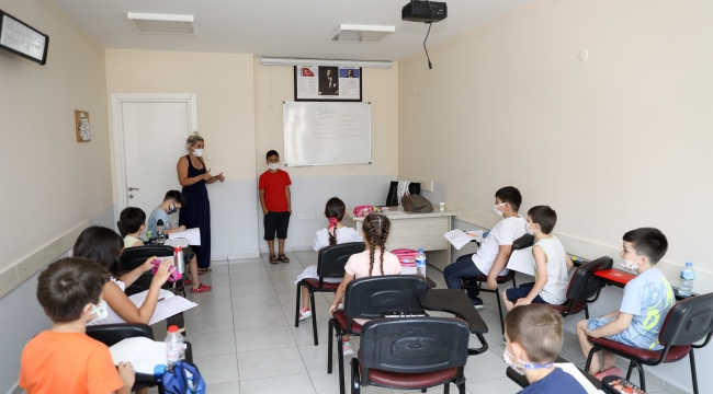 Buca’da yaz kış kesintisiz eğitim 
