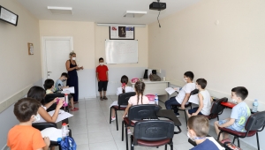 Buca’da yaz kış kesintisiz eğitim 