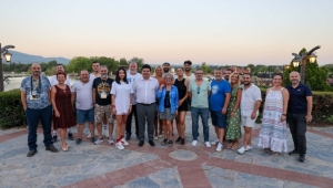 Buca'nın eşsiz tarihi gezginleri büyüledi