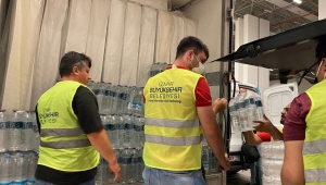 Büyükşehir’den Arhavi’ye yardım eli