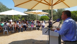 ‘Çeşme’den Sakız Damlıyor’ Projesi 3 yaşında!