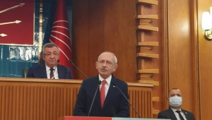 CHP Genel Başkanı Kılıçdaroğlu'ndan açıklamalar