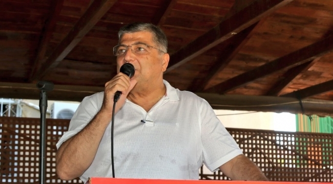 CHP'li Sındır; 
